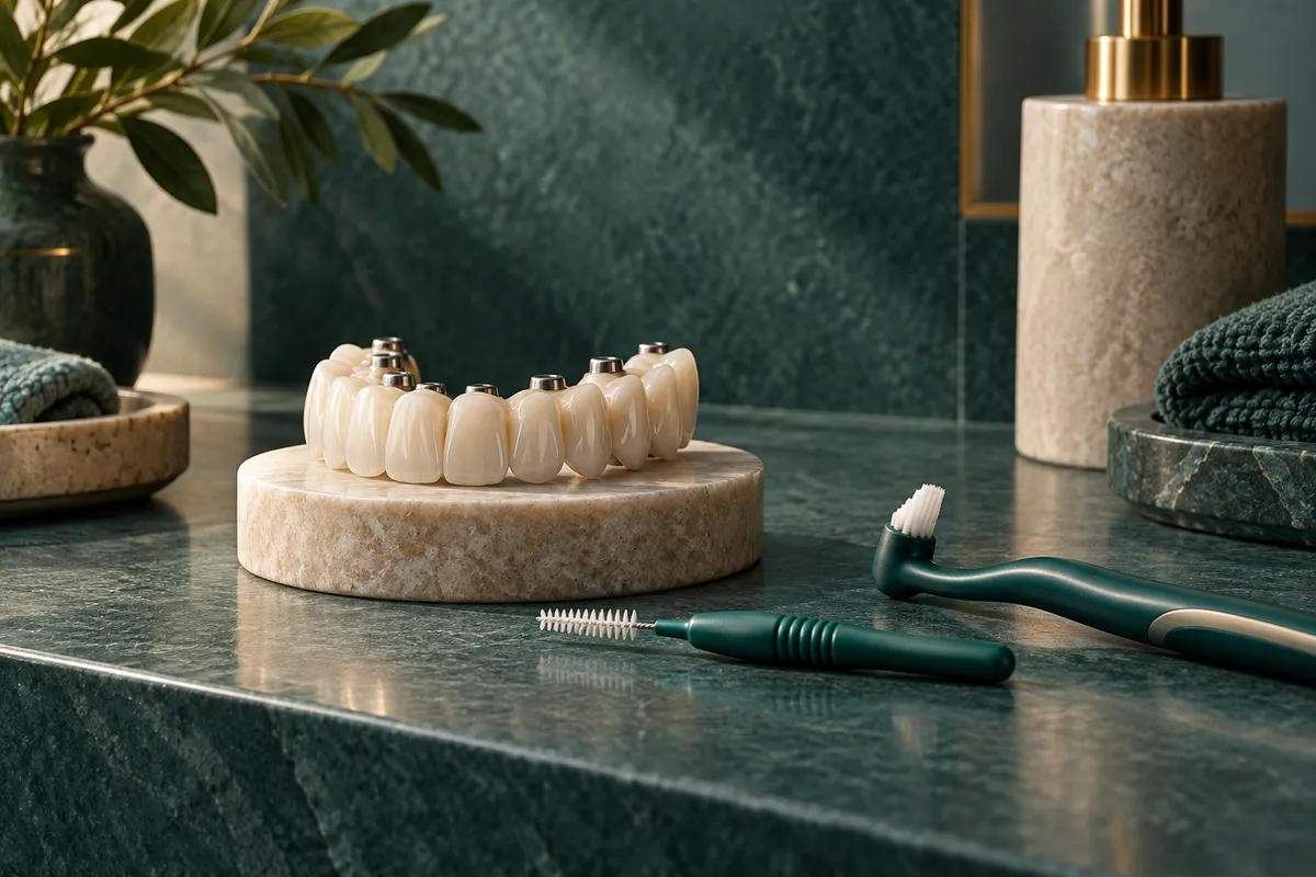 Full-arch implants: understanding your replacement teeth