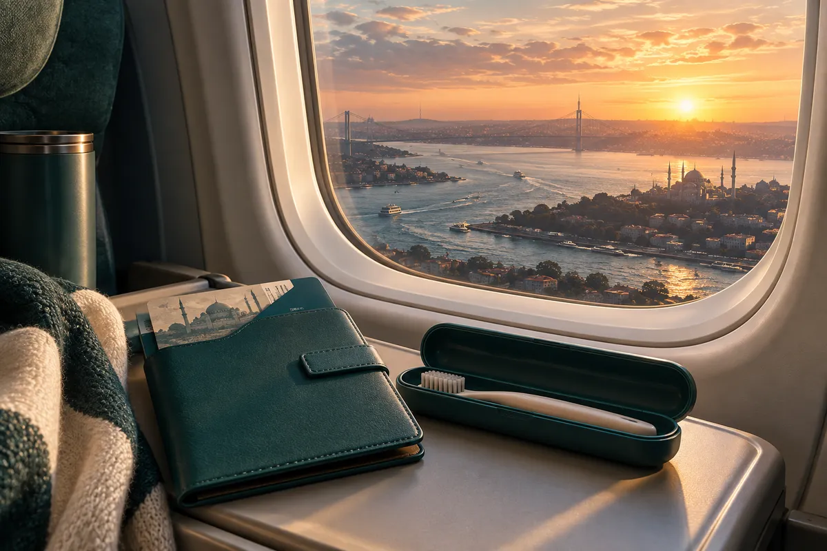 Zahnimplantate in der Türkei: vor der Reise planen