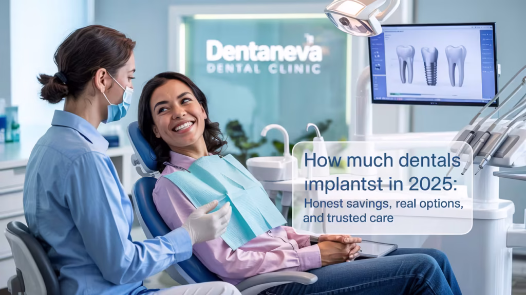 How Much Dental Implants Cost in 2025: Honest Savings, Real Options, and Trusted Care 1 How Much Dental Implants Cost