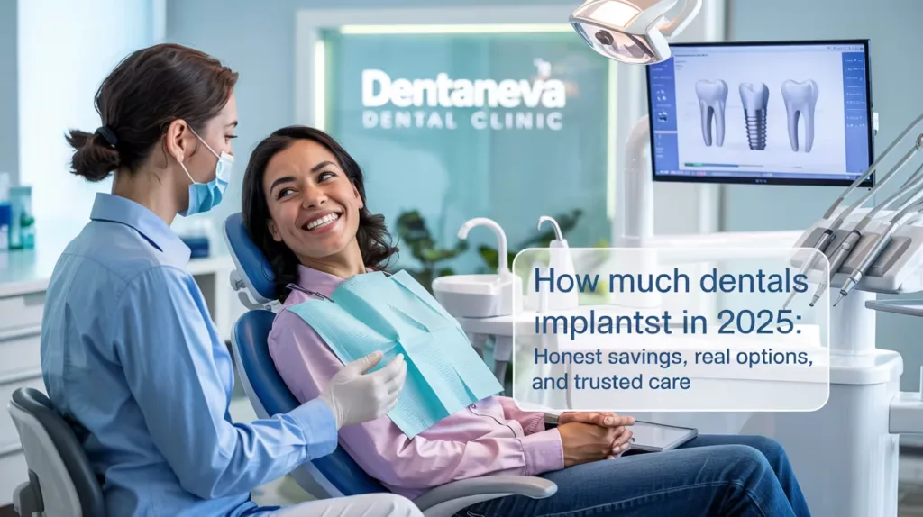 How Much Dental Implants Cost in 2025: Honest Savings, Real Options, and Trusted Care 1 How Much Dental Implants Cost
