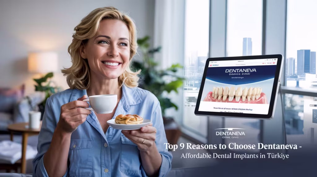 Top 9 Reasons to Choose Cheap Dental Implants UK Patients Trust – Get Treated in Türkiye 1 cheap dental implants uk