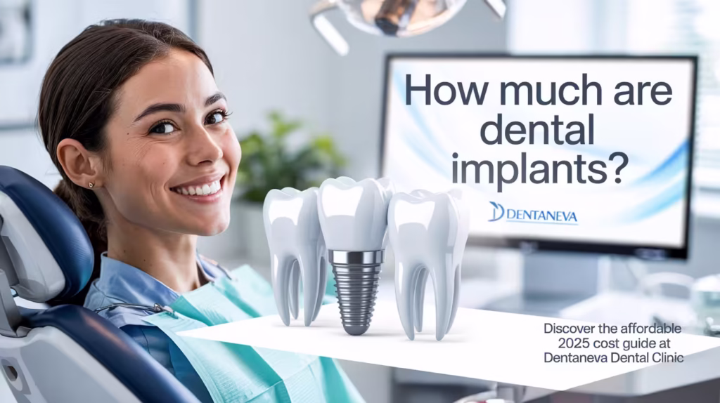 How Much Are Dental Implants? — Discover the Affordable 2025 Cost Guide 1 how much are dental implants