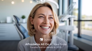 all on 4 dental implants cost