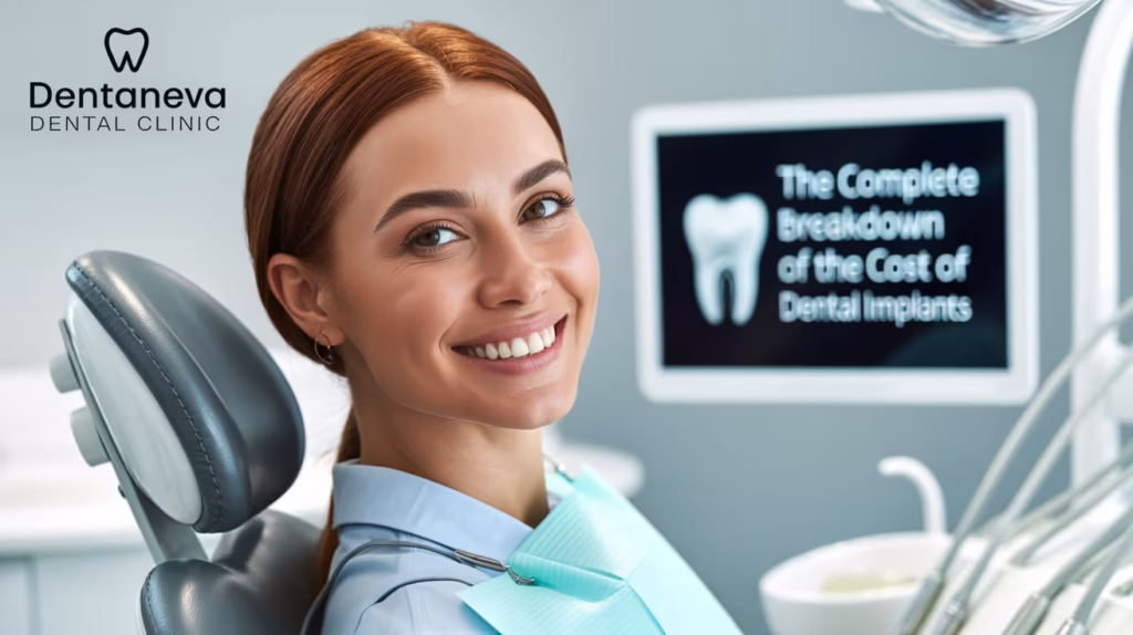 cost of dental implants
