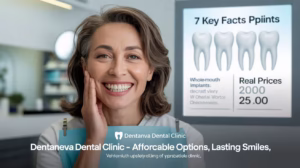 dental implant cost whole mouth