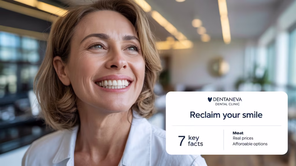 Dental Implant Cost Whole Mouth: 7 Key Facts, Real Prices & Affordable Options 1 dental implant cost whole mouth