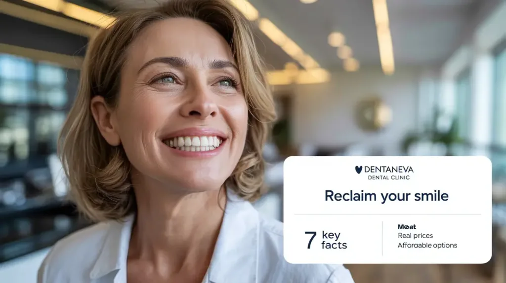 Dental Implant Cost Whole Mouth: 7 Key Facts, Real Prices & Affordable Options 1 dental implant cost whole mouth