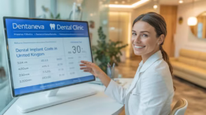 dental implants uk cost