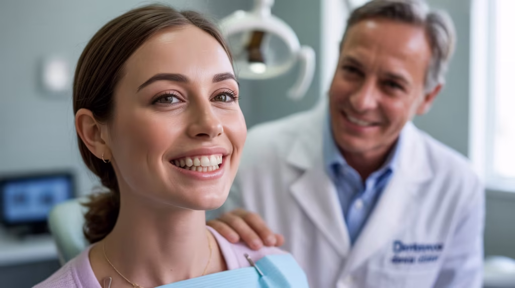 front dental implants