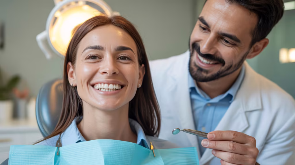 Front Dental Implants: 5 Key Facts for a Confident Smile 1 front dental implants