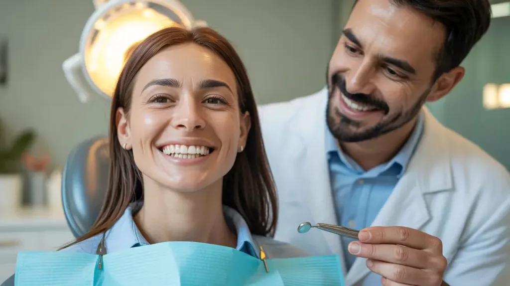Front Dental Implants: 5 Key Facts for a Confident Smile 1 front dental implants