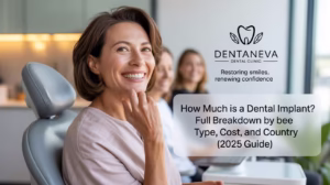how much is a dental implant