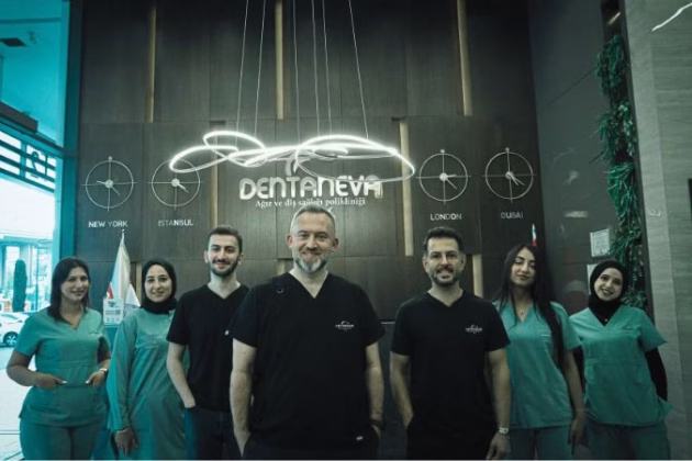 Dentaneva Team